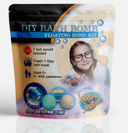 DIY Bath Bomb Kit