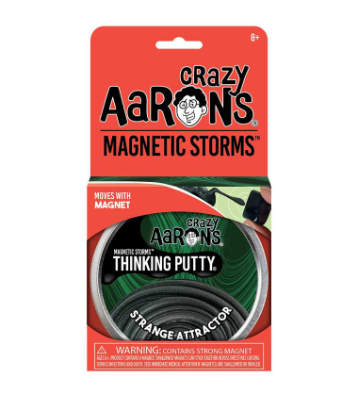 Strange Attractor Thinking Putty