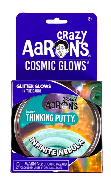 Infinite Nebula Thinking Putty