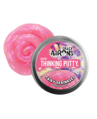 Mini Fairy Sprinkles Thinking Putty