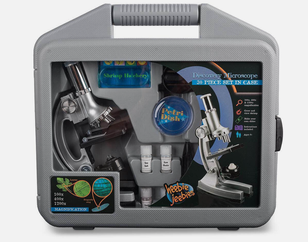Discovery Microscope Kit