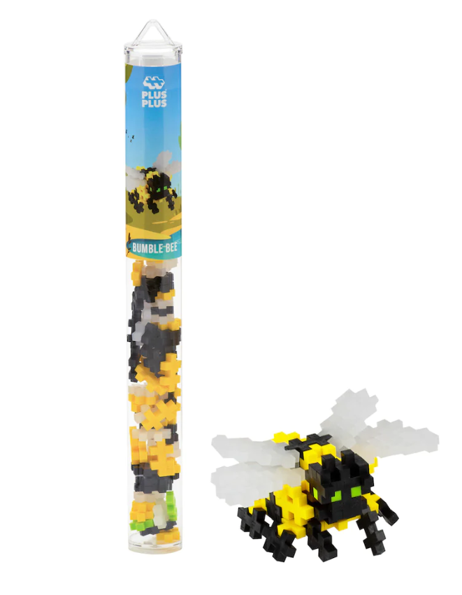 Bumble Bee 70-piece Tube