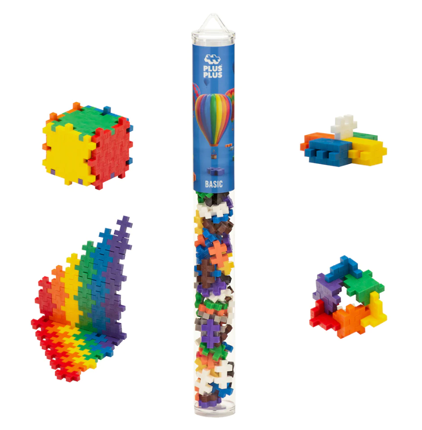 Basic 70-piece Tube