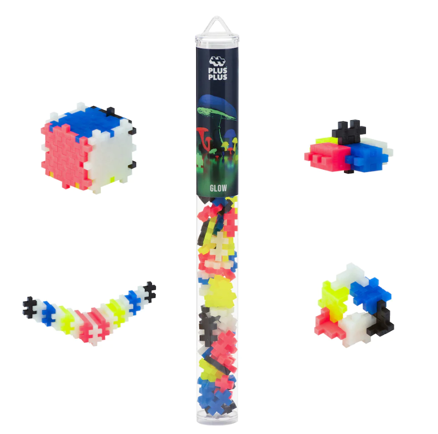 Glow 70-piece Tube