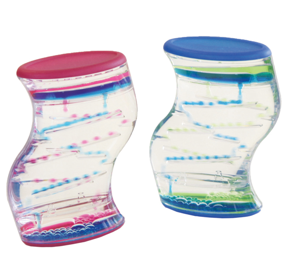 Liquid Motion S-Shape Timer