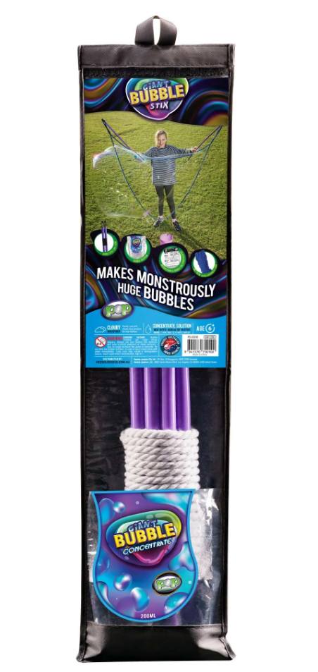 Giant Bubble Stix