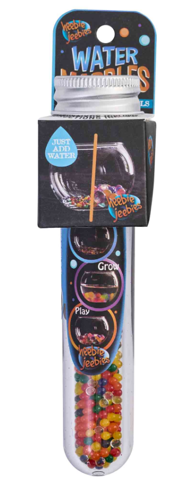 Water Marbles Test Tube