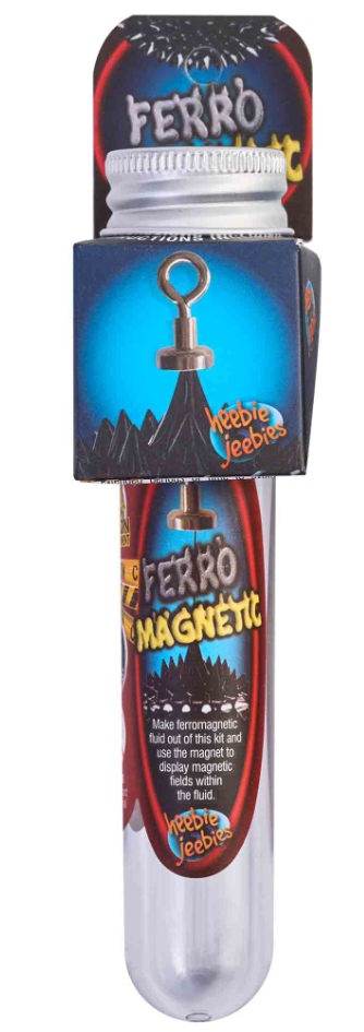 Ferromagnetic Fluid Test Tube