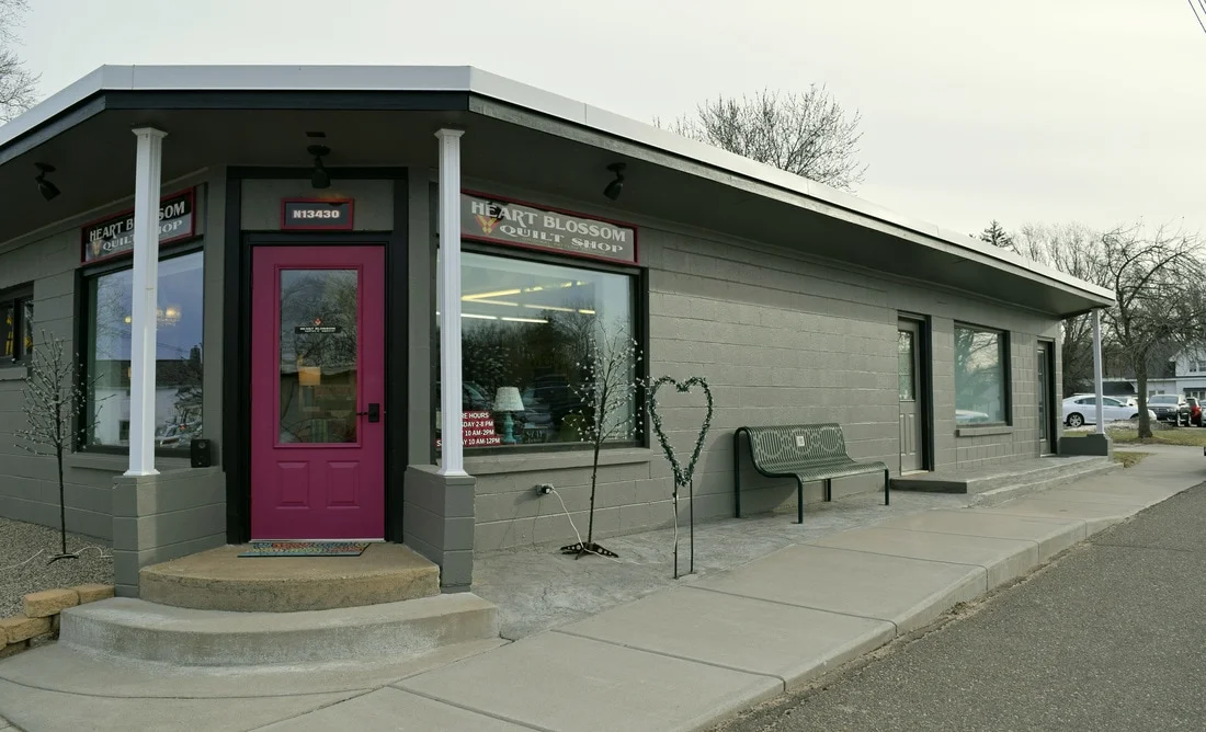 Home — Heart Blossom