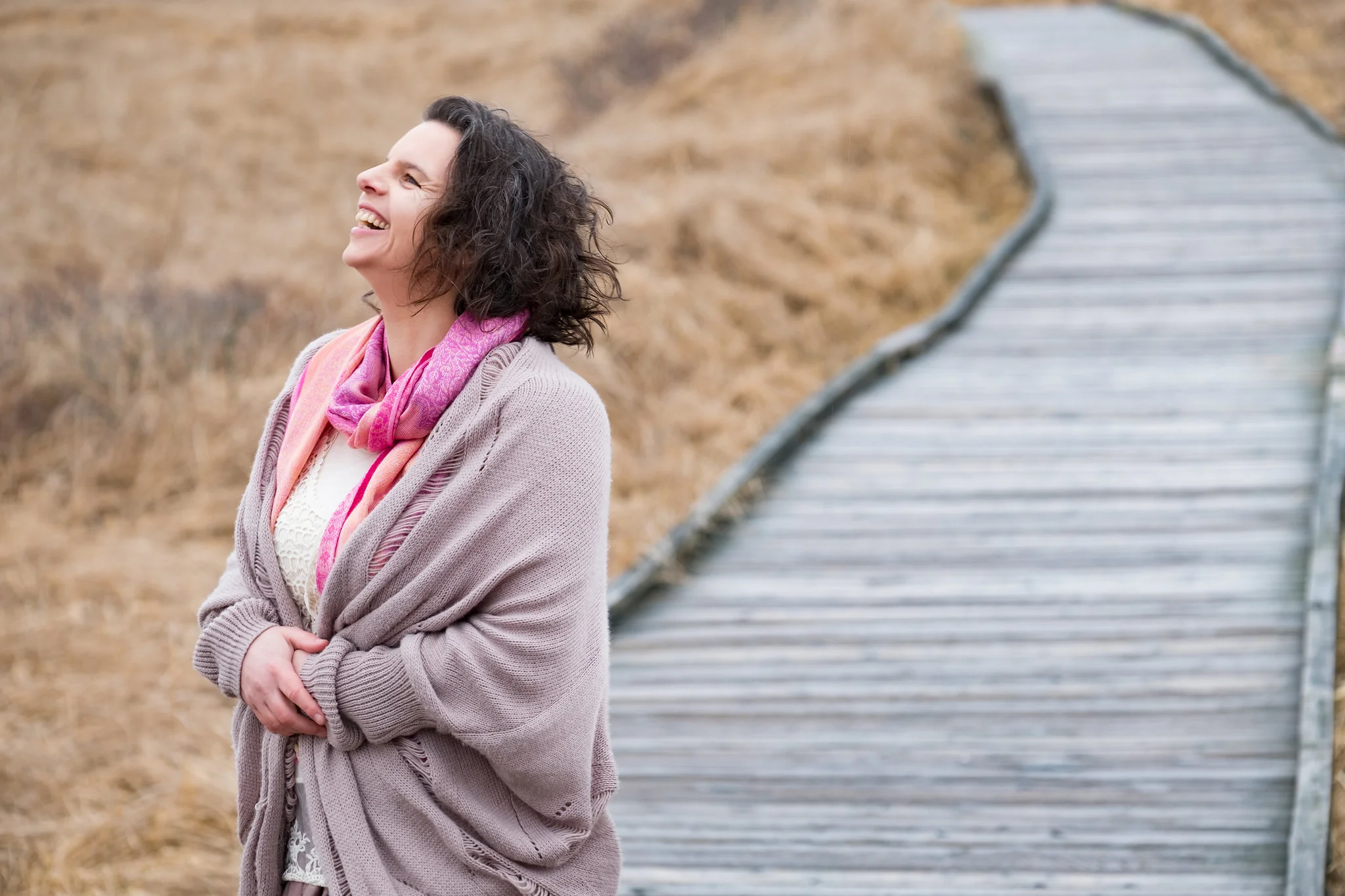 “I am passionate about helping people move from disconnection and dis-ease towards health and vitality through providing a safe space to explore your unique desires and sense of self." — Ailsa Keppie