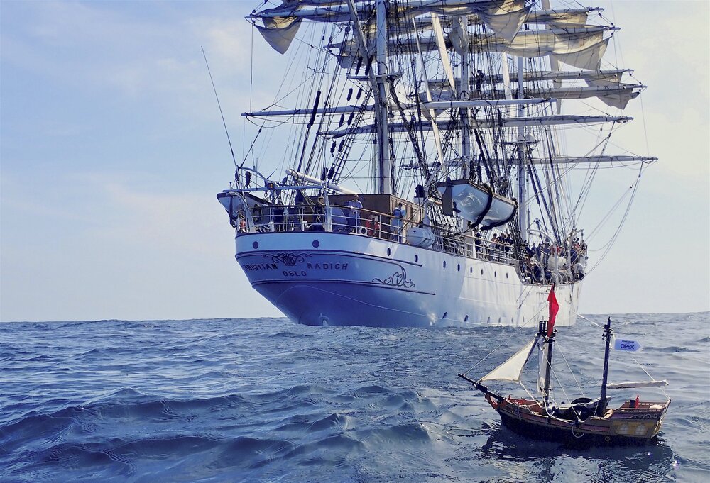 Playmobil series 18 pirate treasure island boat for sailboat