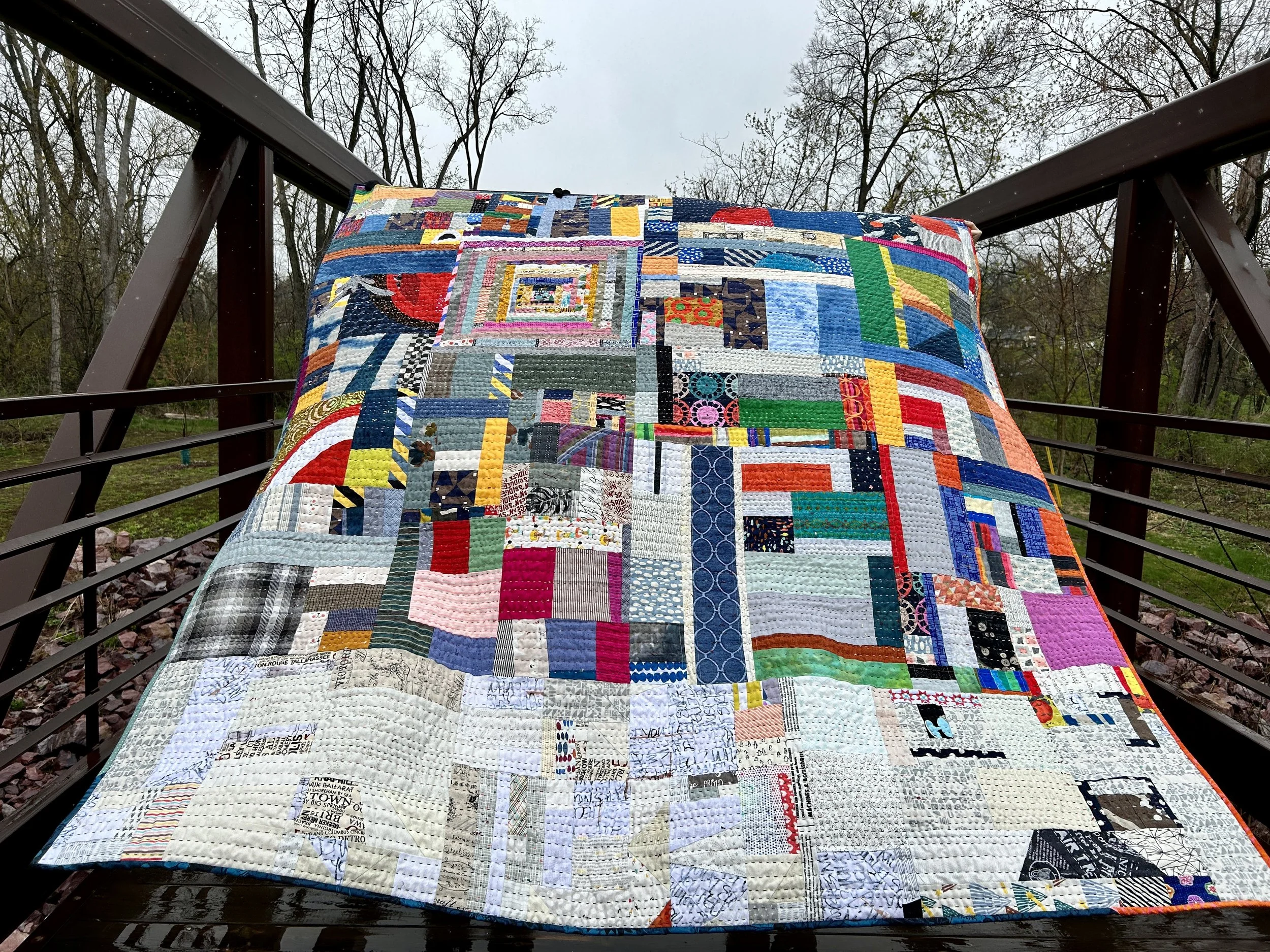Quilting Conferences/Guilds — Sustainable Textile Design