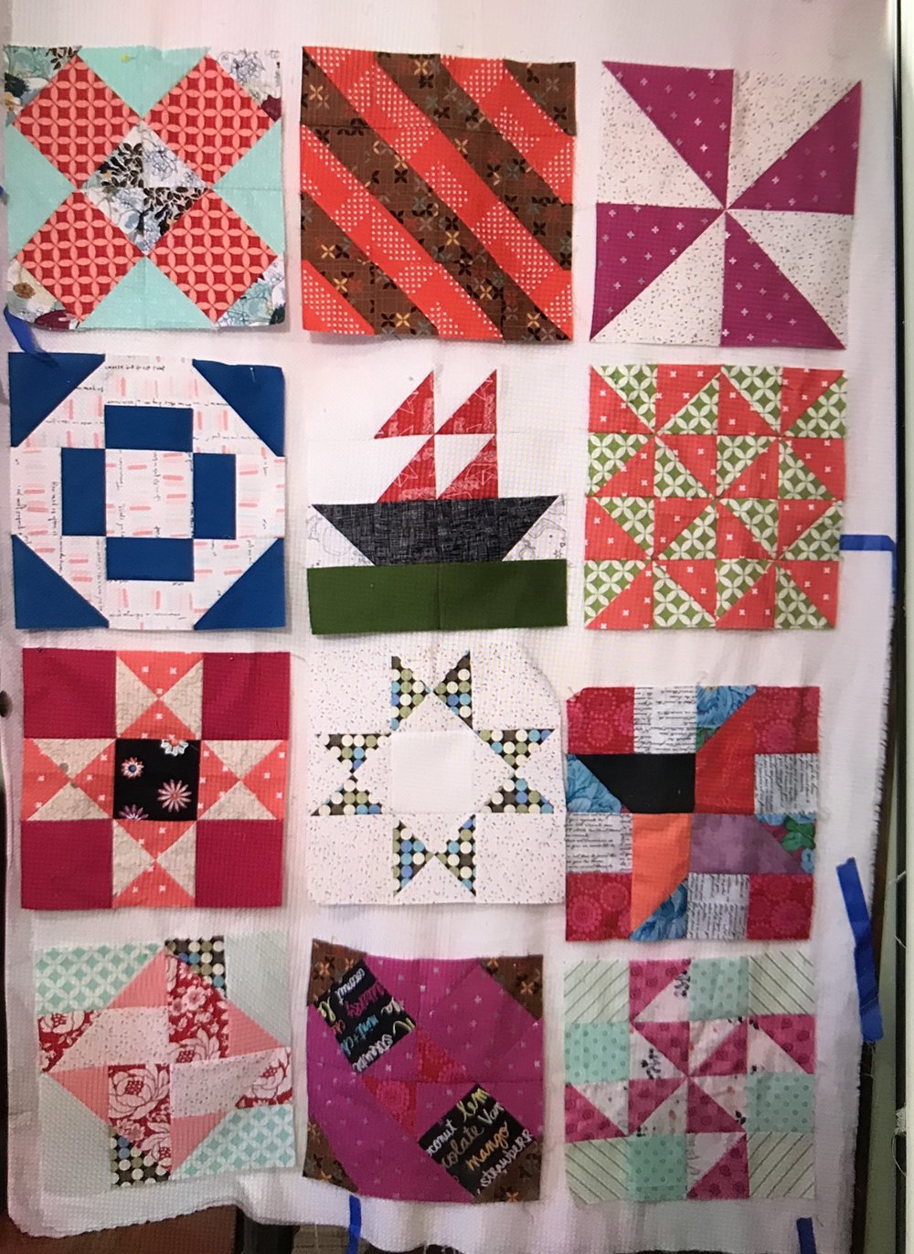 8 Unique and Unexpected Quilting Patterns to Try - Craft projects for every  fan!