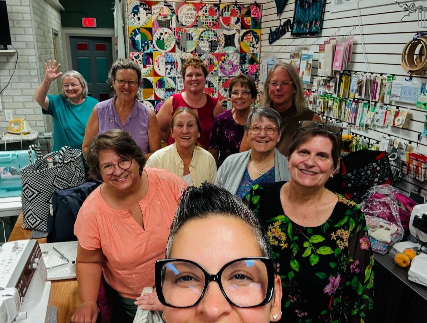 We did it! 
Our 5th retreat was an awesome success! Fervent thanks to all ten students that signed up. I have awesome things planned for 2026! Xoxo 😘