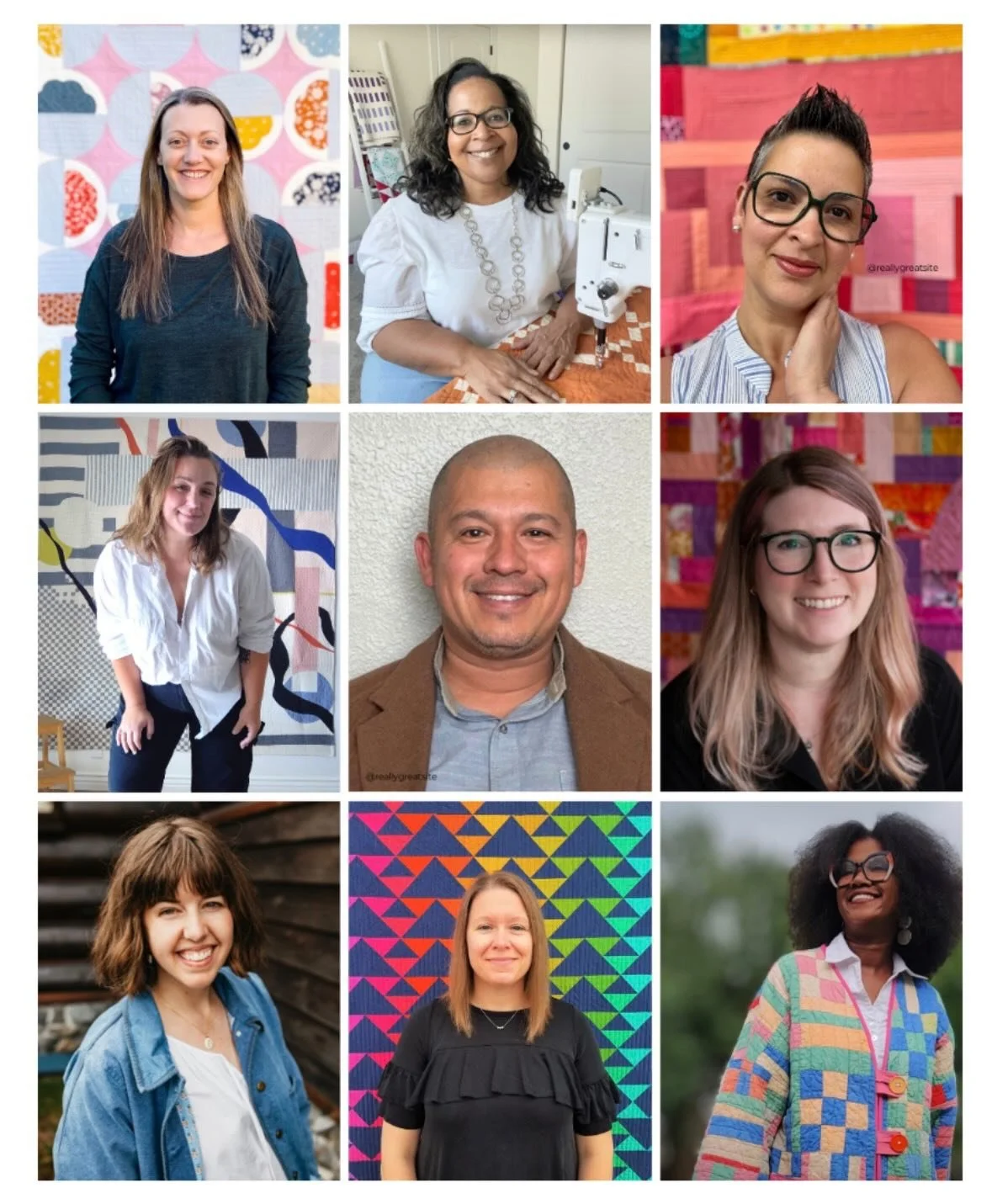 To my fellow featured artists this year @themqg - it&rsquo;s an honor to be in your company 🤩&hearts;️🌟💥 To all members: thank you in advance for watching and sharing 🙏🏼💯
Thank you for sharing @jennmcmillan &hearts;️