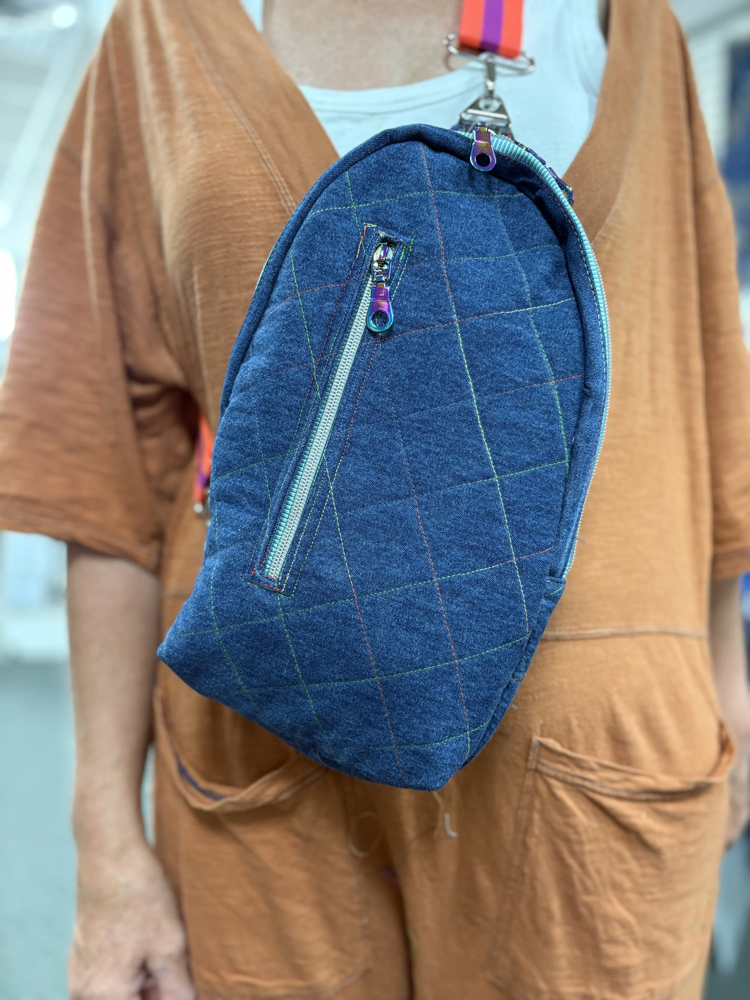 Sweet Pea Sling Bag October 30, 25