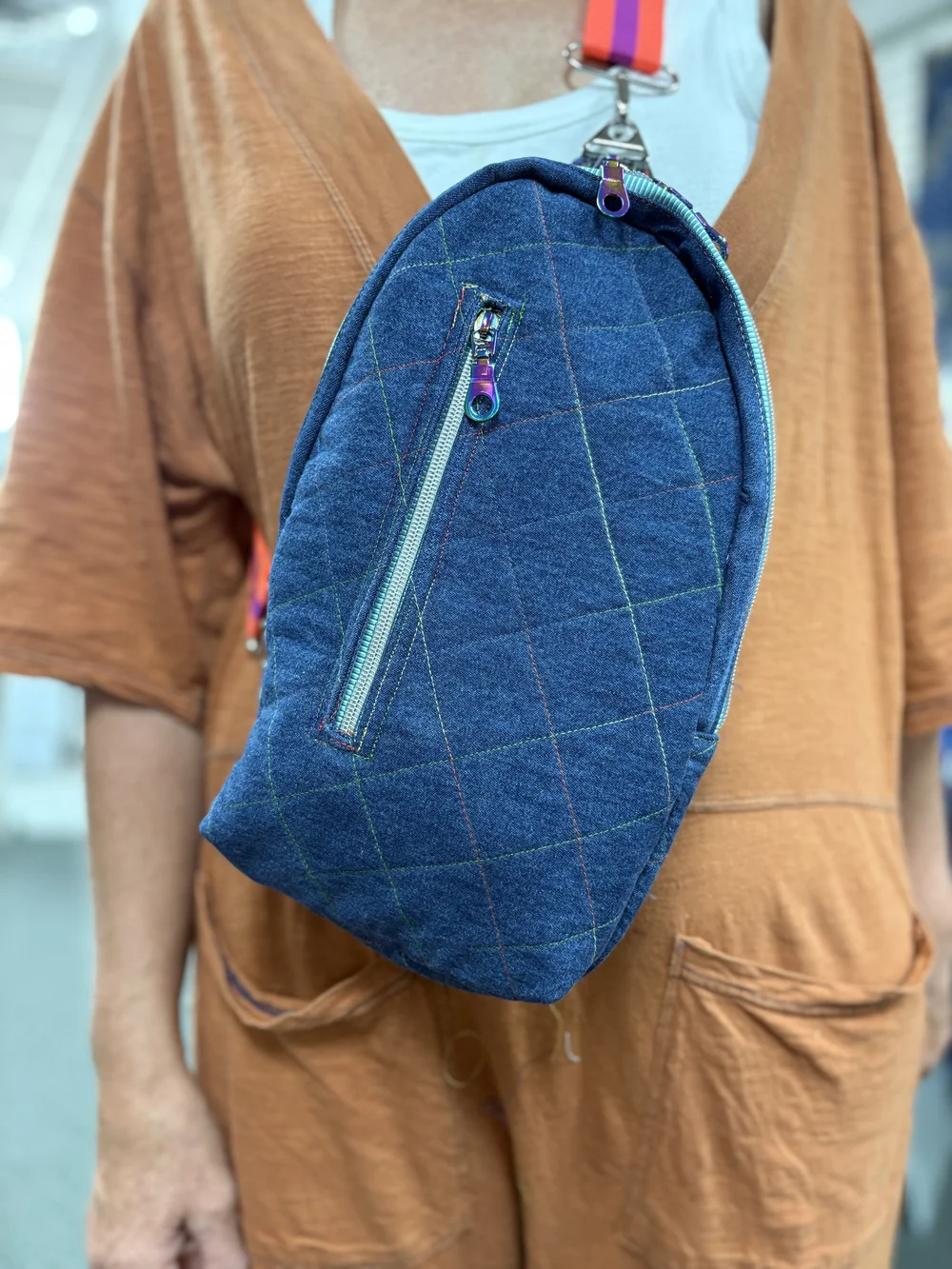 Sweet Pea Sling Bag October 30, 25