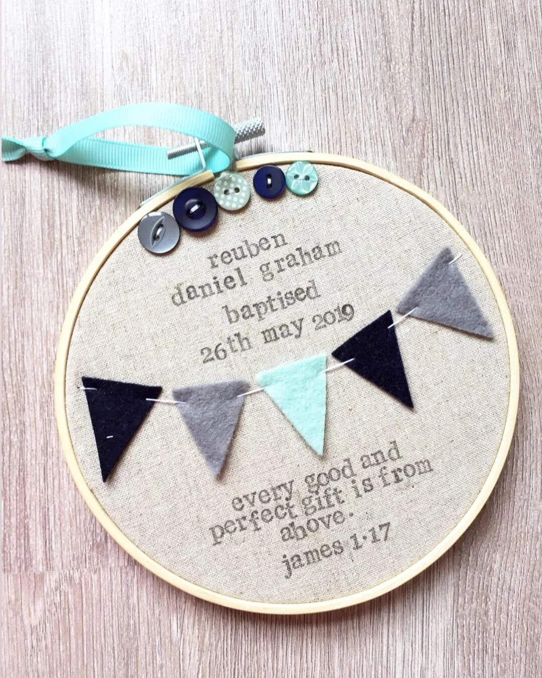 baby dedication gifts