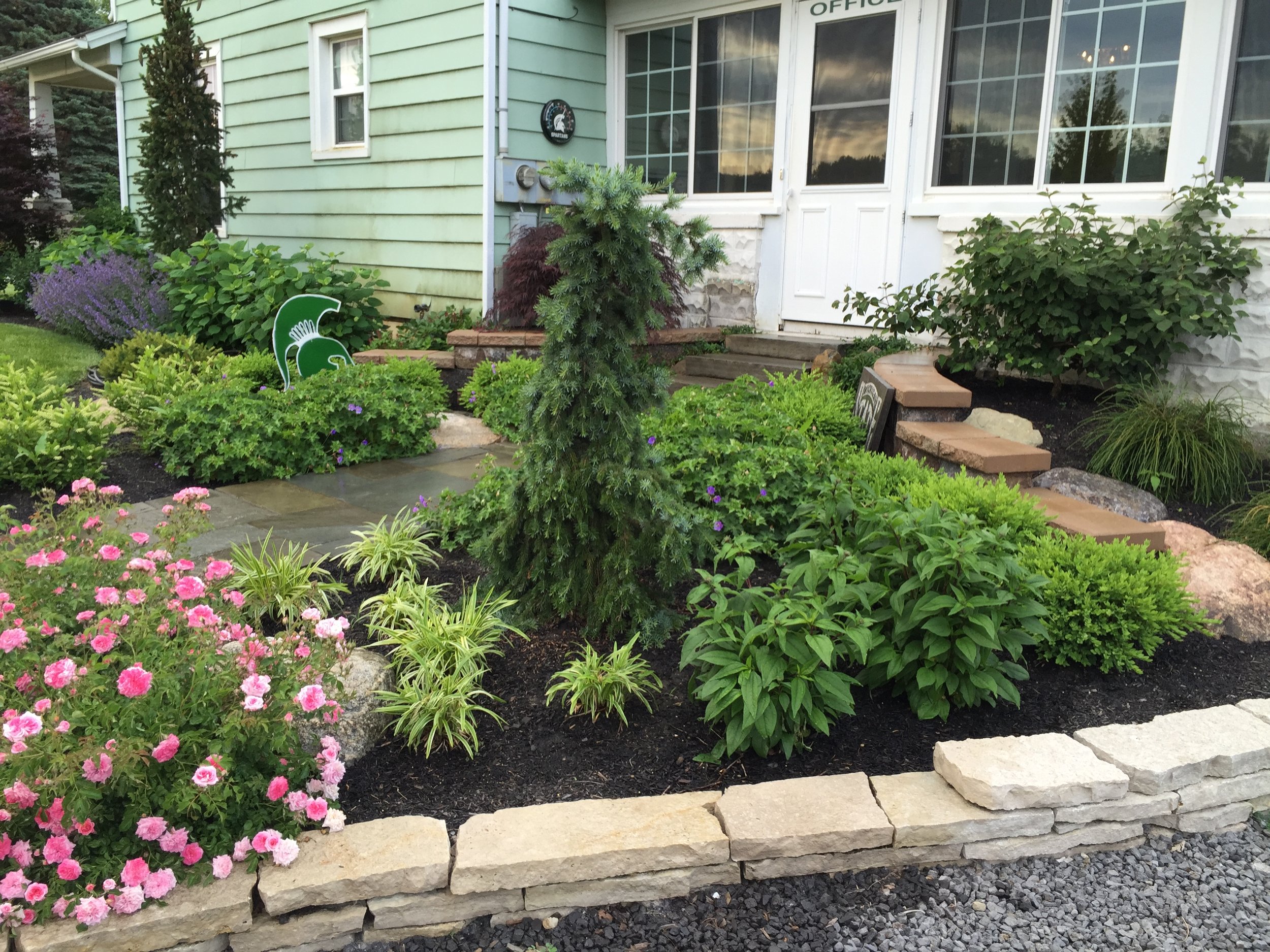 Portfolio — Underwood Nursery