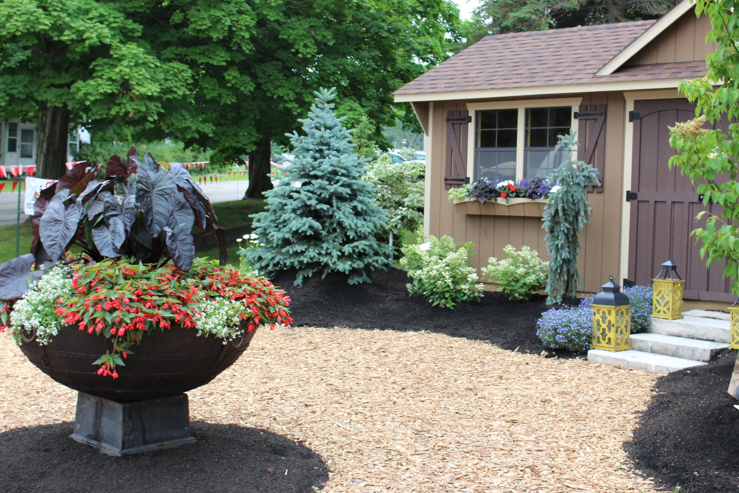 Portfolio — Underwood Nursery