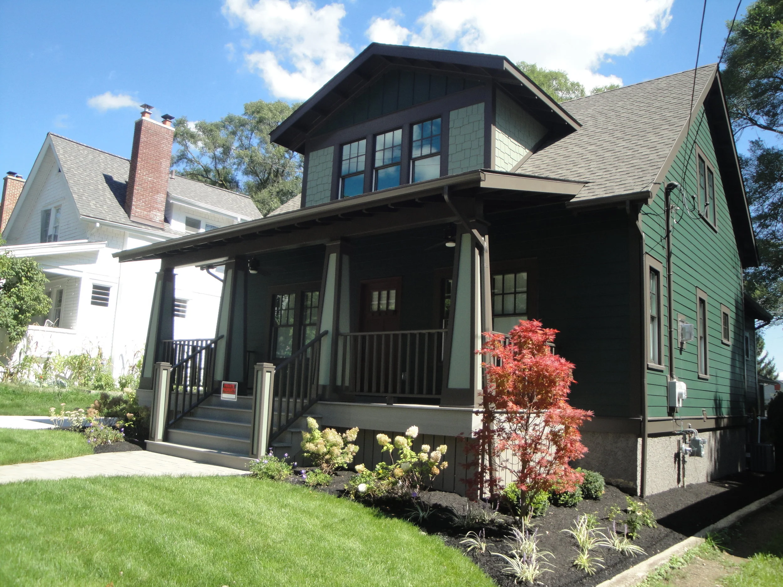 Portfolio — Underwood Nursery