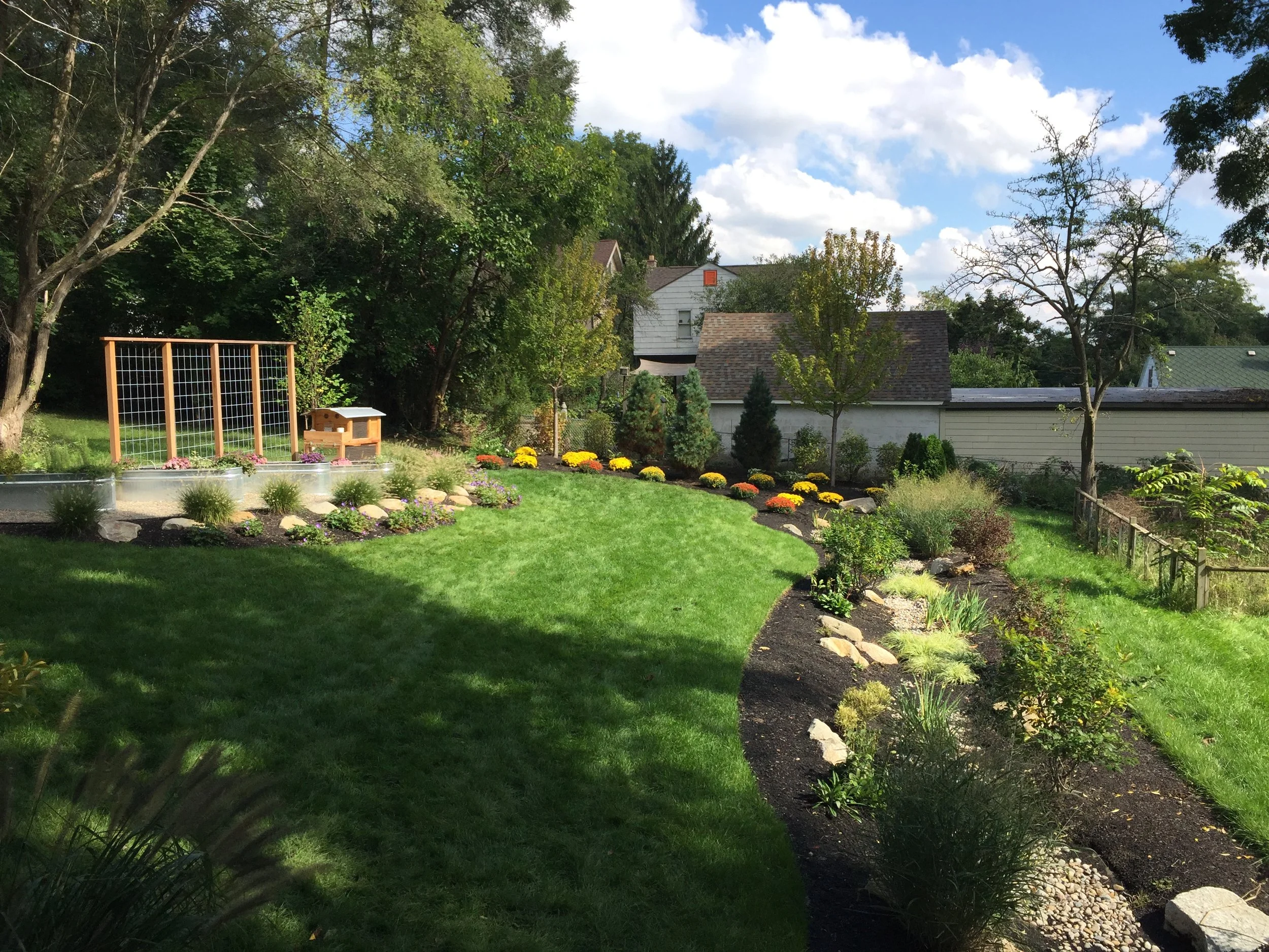 Portfolio — Underwood Nursery