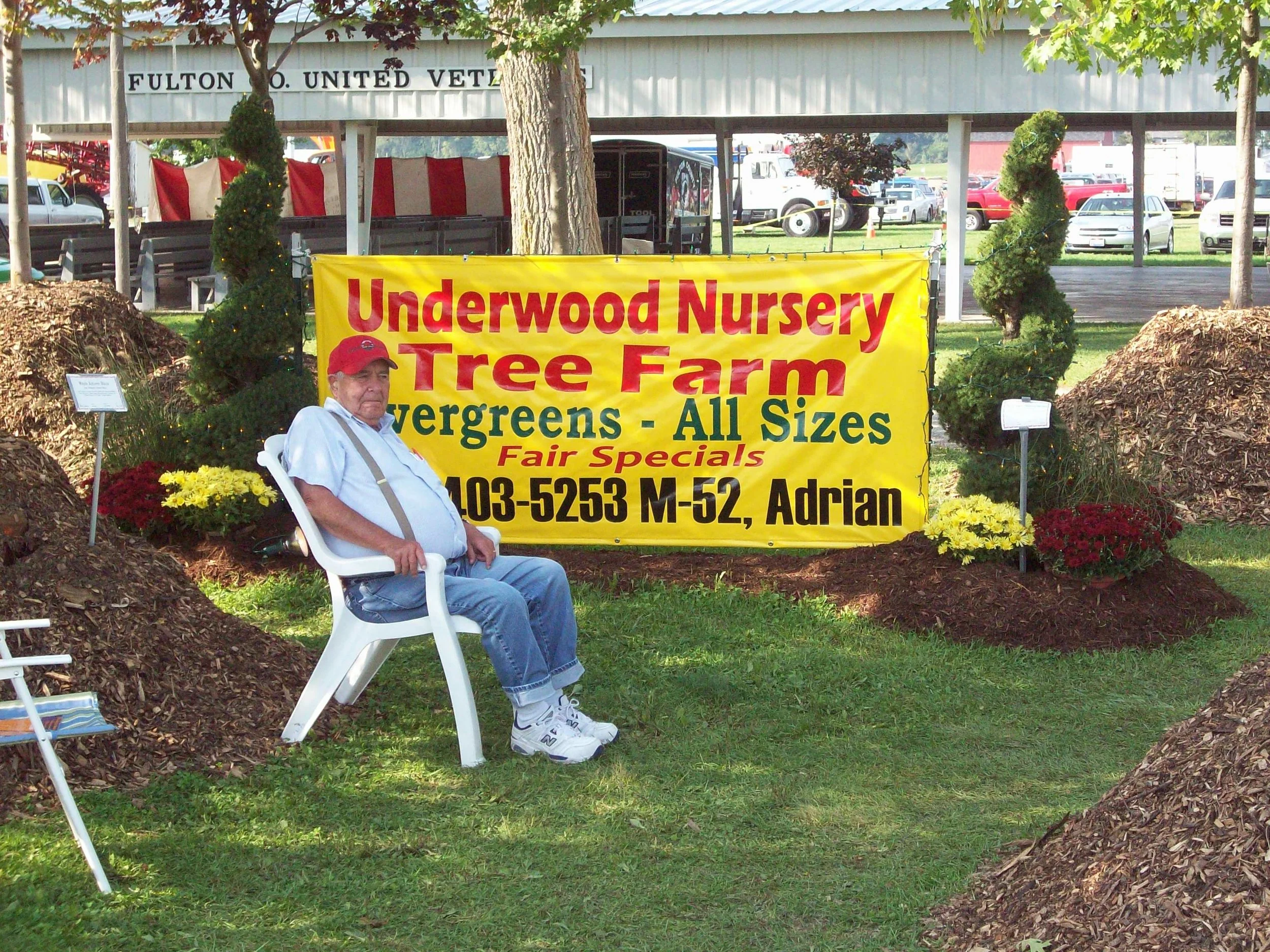 About — Underwood Nursery