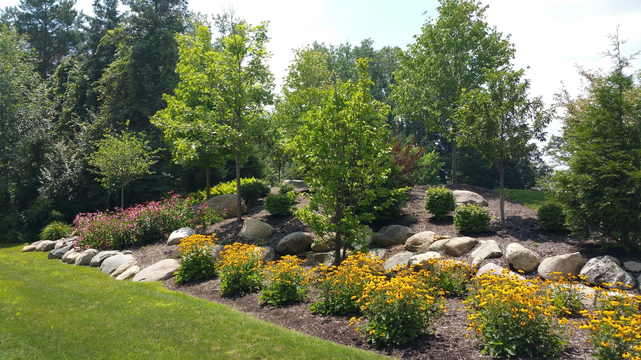 Portfolio — Underwood Nursery