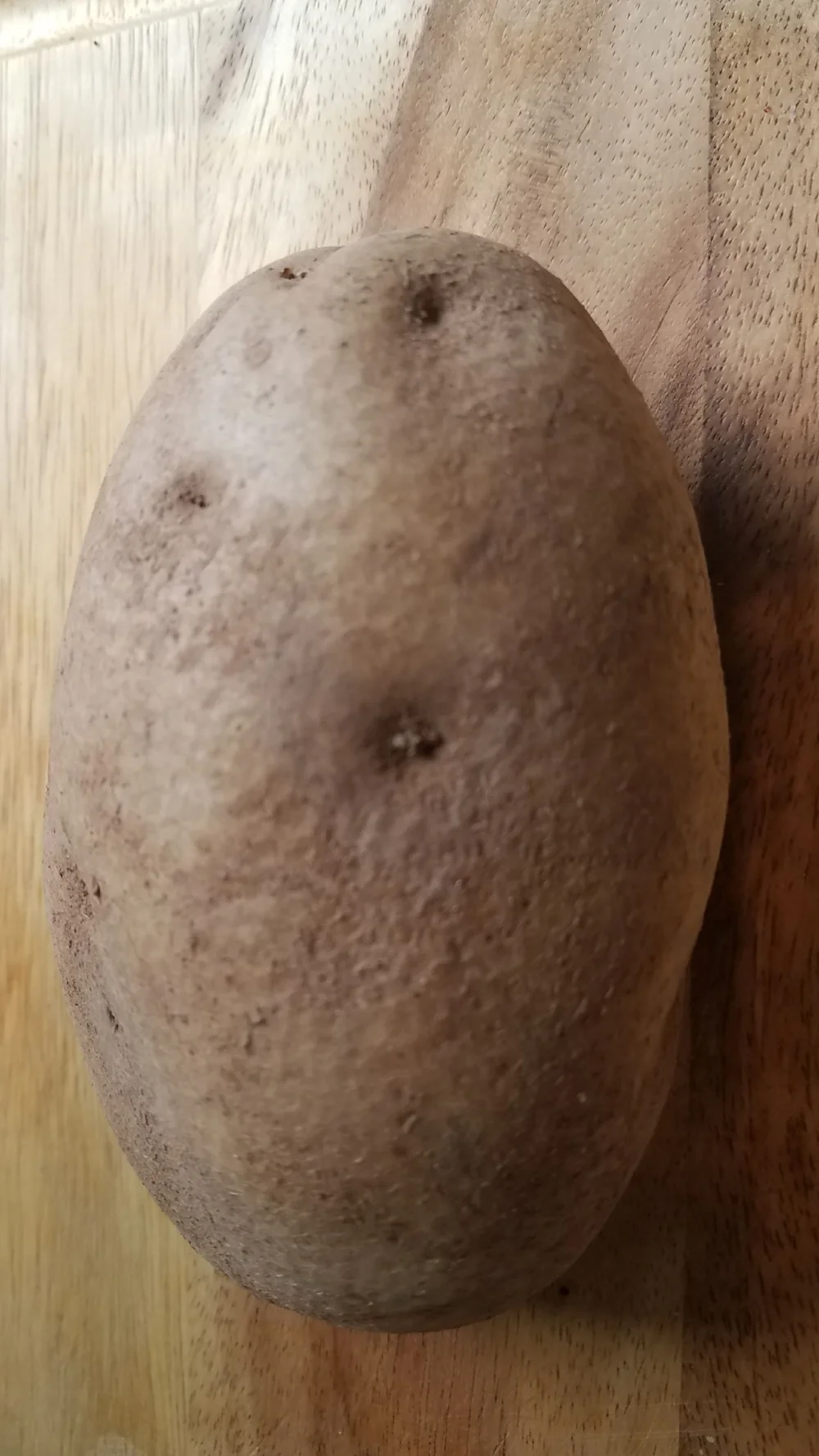 Potato Power!