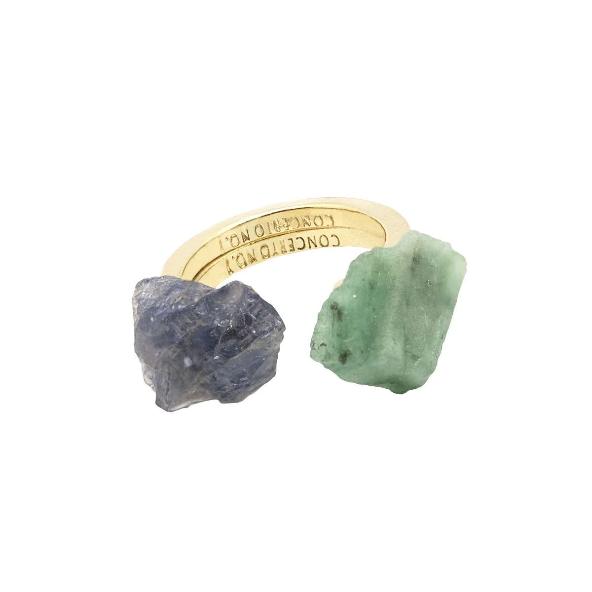 Bague Side Iolite & Emeraude Or.jpg