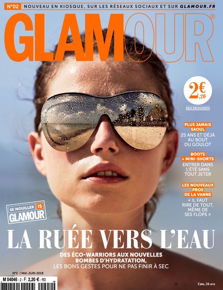 Glamour Mai:Juin 2018 - Couv .jpg