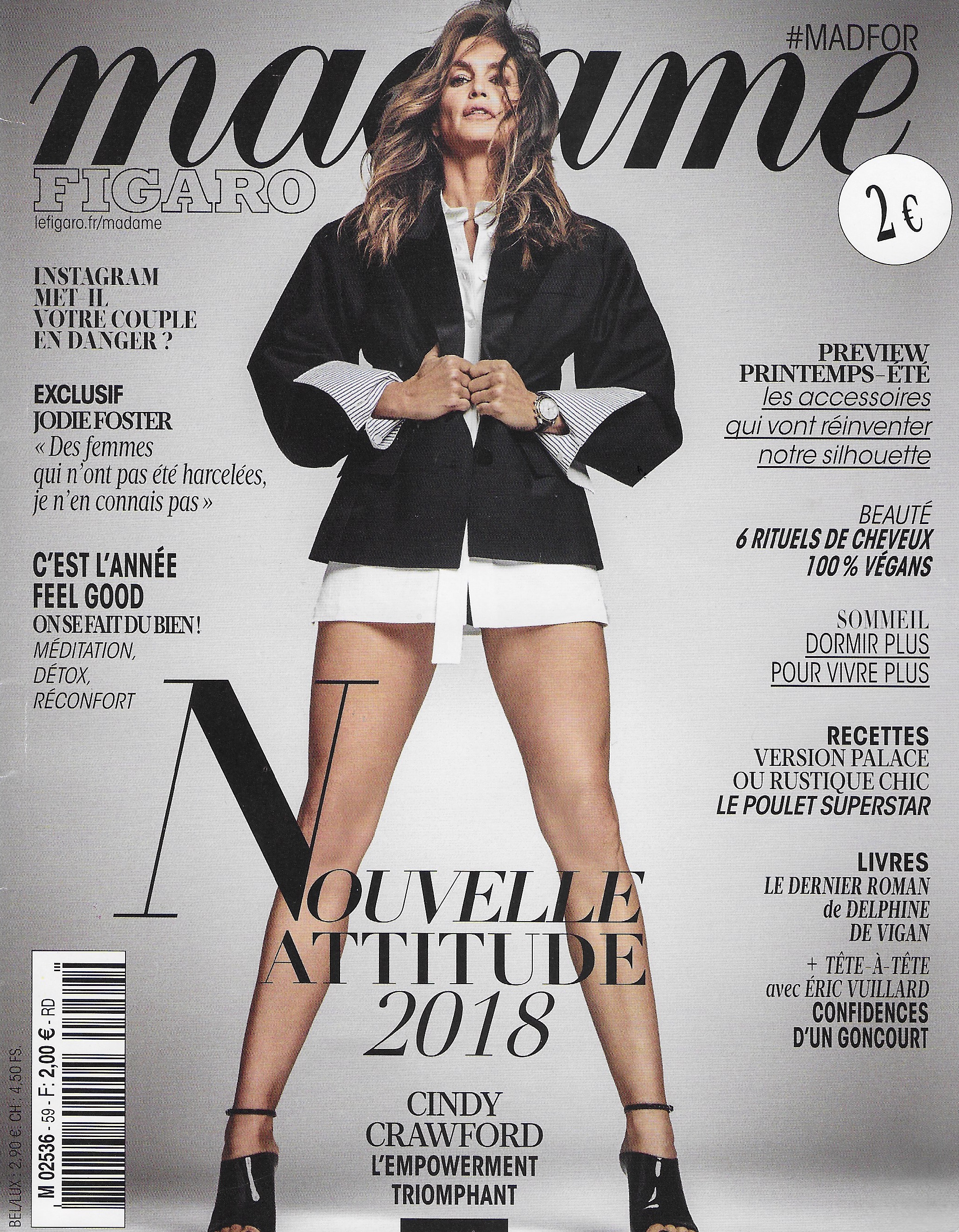 Madame Figaro _ JAnvier 2018 - Couv .jpeg