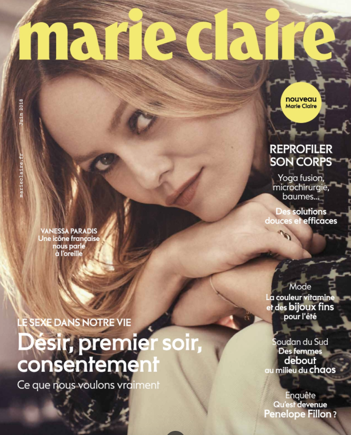 Marie Claire - Juin 2018 - Couv.png