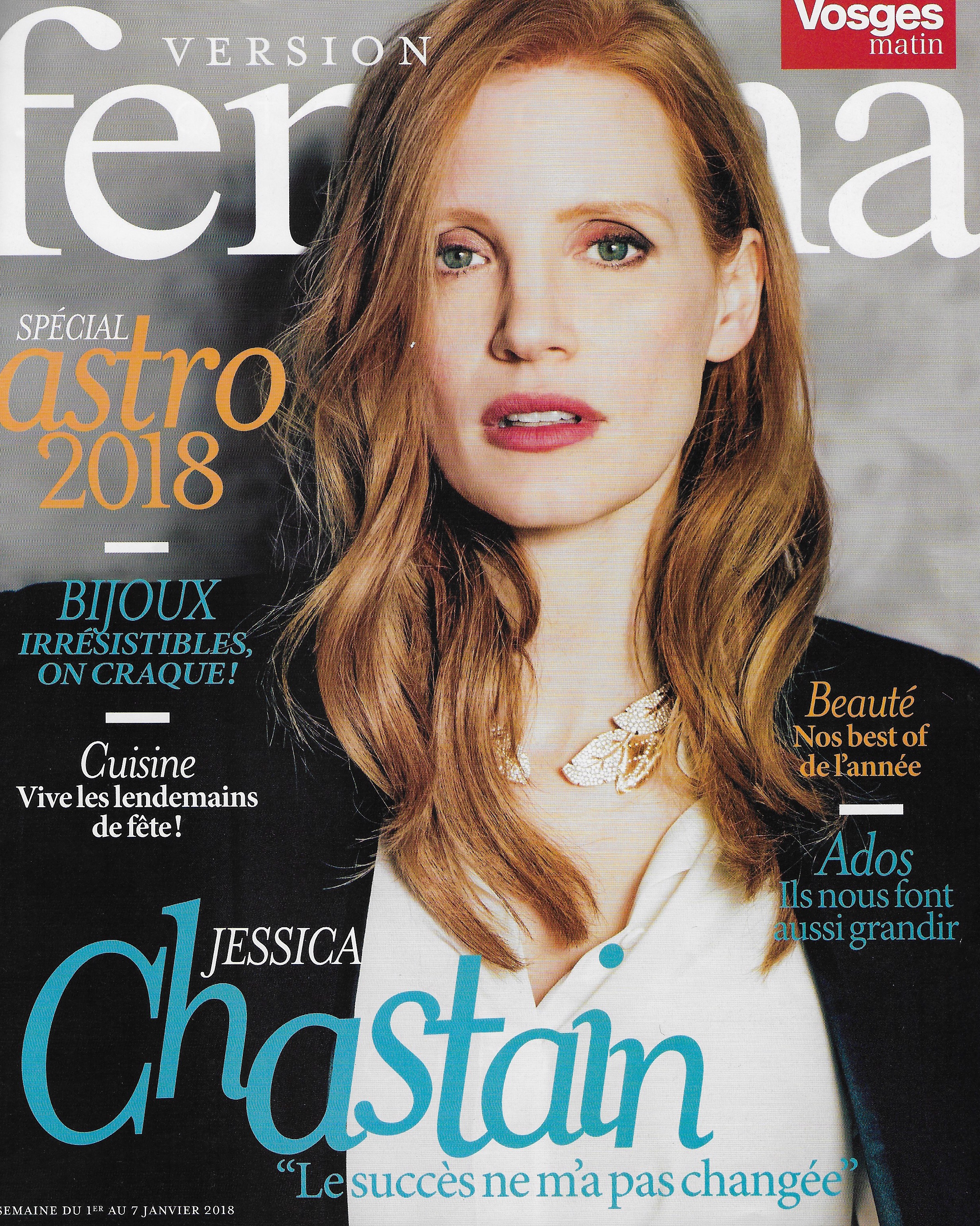 Version Femina - 1 au 7 janvier 2018 - Couv.jpeg