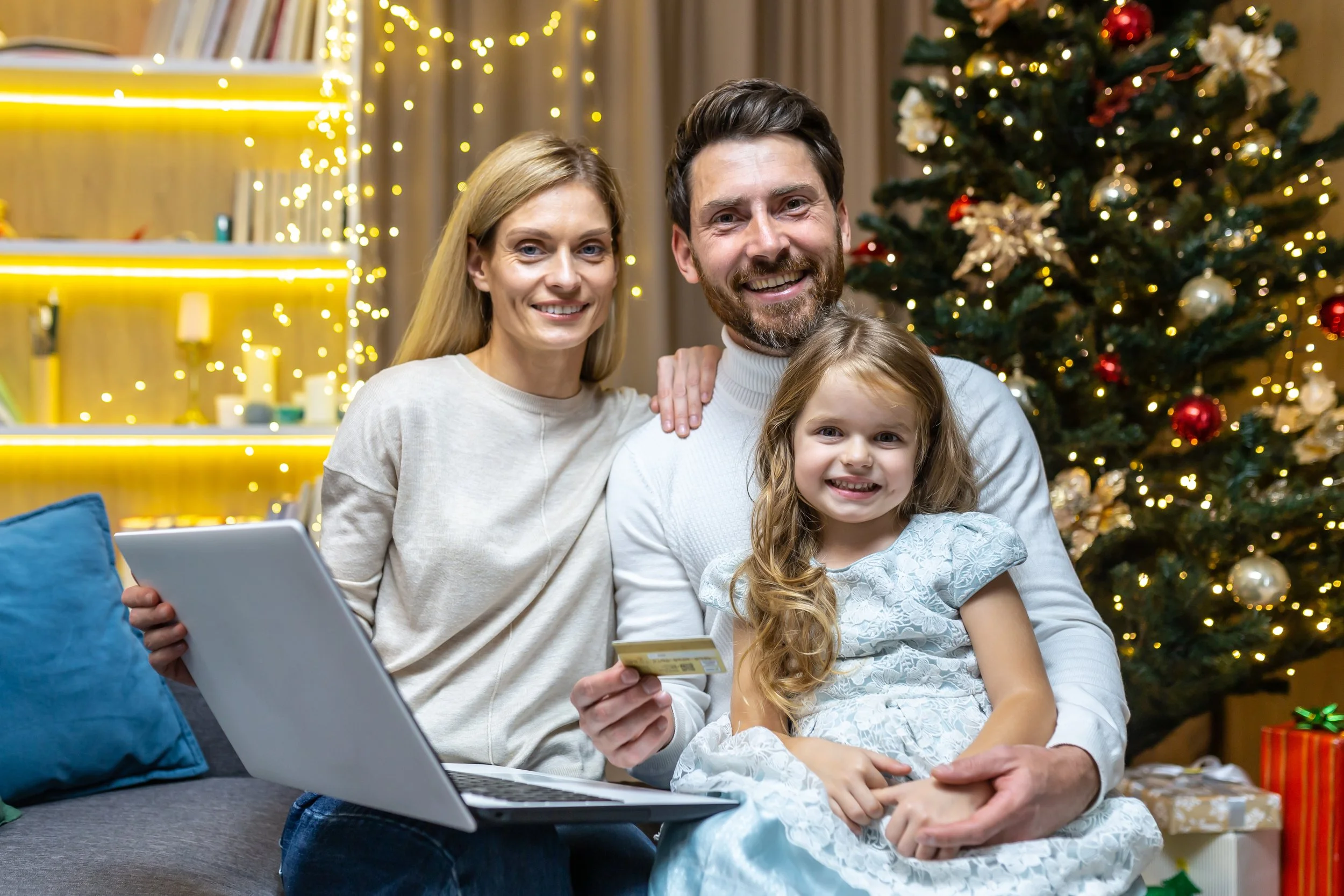 How to Take the Financial Stress Out of the Holiday Season