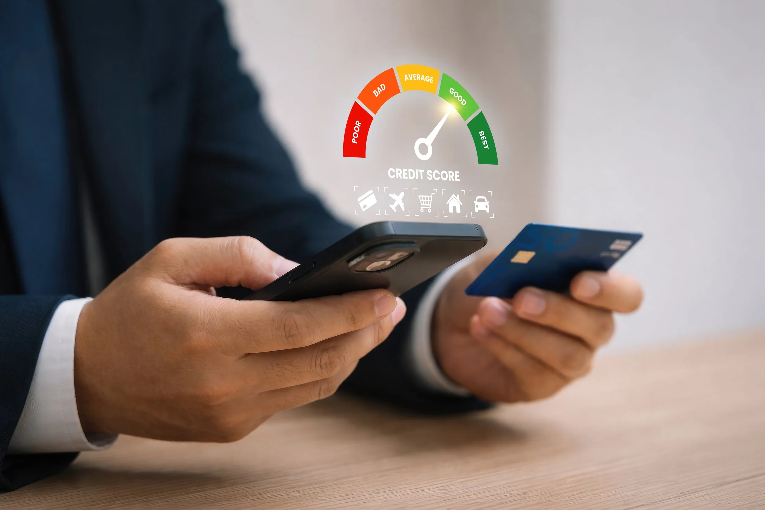 Navigating Financial Hurdles: When to Consider a Credit Builder Loan