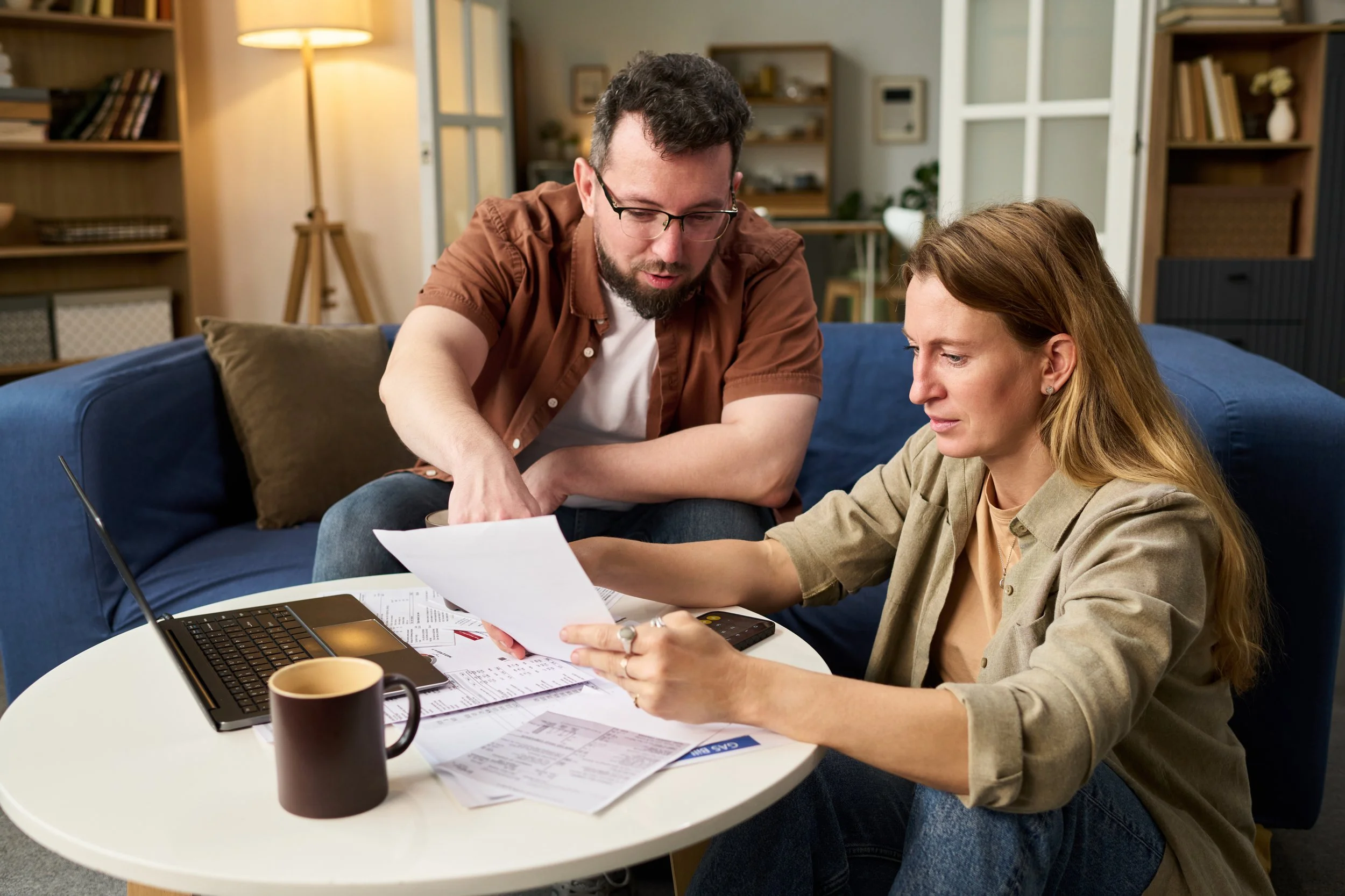 Year-End Financial Review: Setting Goals for the New Year