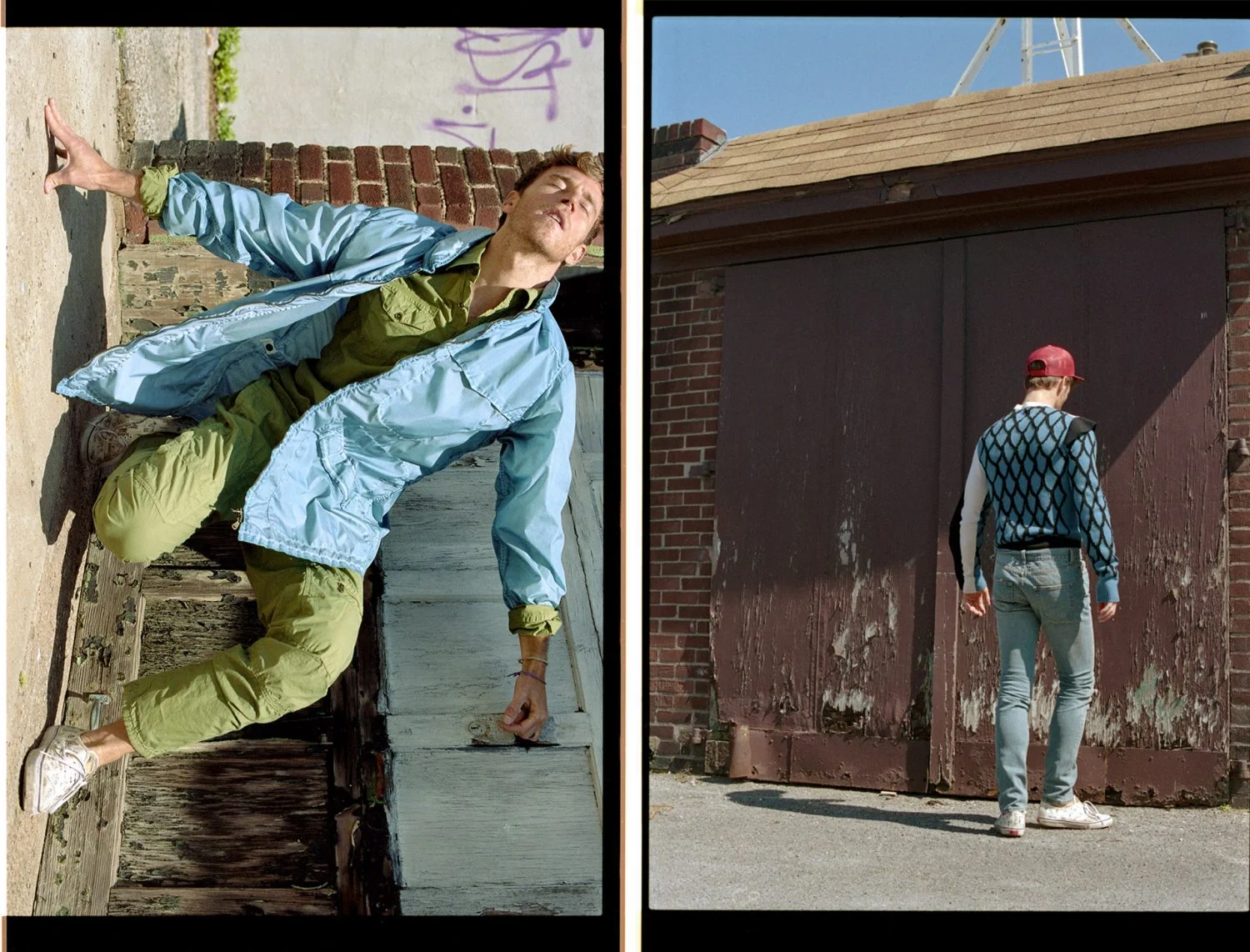 Rodrigo Calazans, NYC - Spring 2017 | MADE IN BRAZIL