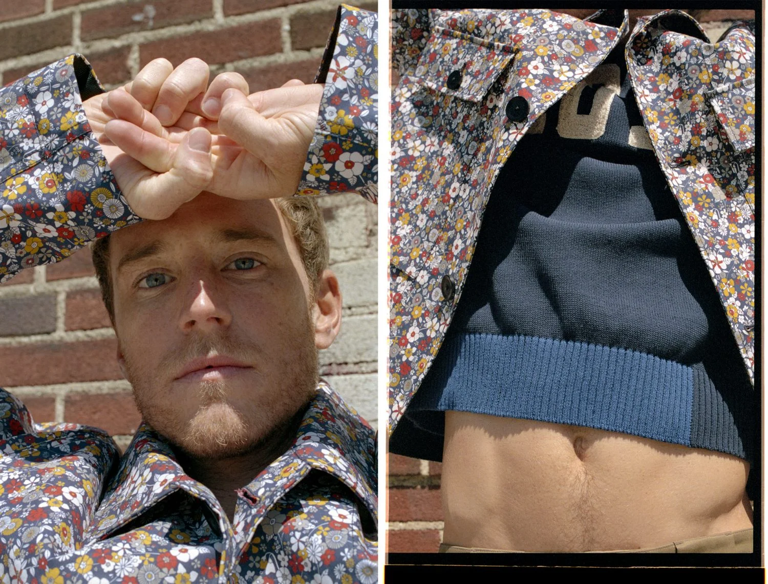 Rodrigo Calazans NYC - Spring 2017 | MADE IN BRAZIL