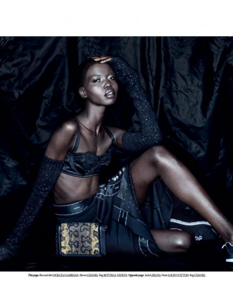 It's in the bag - Dress To Kill | The fashion diversity issue