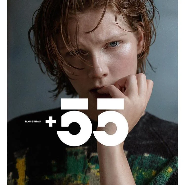 MAIS55MAG - No.3 AW 2017