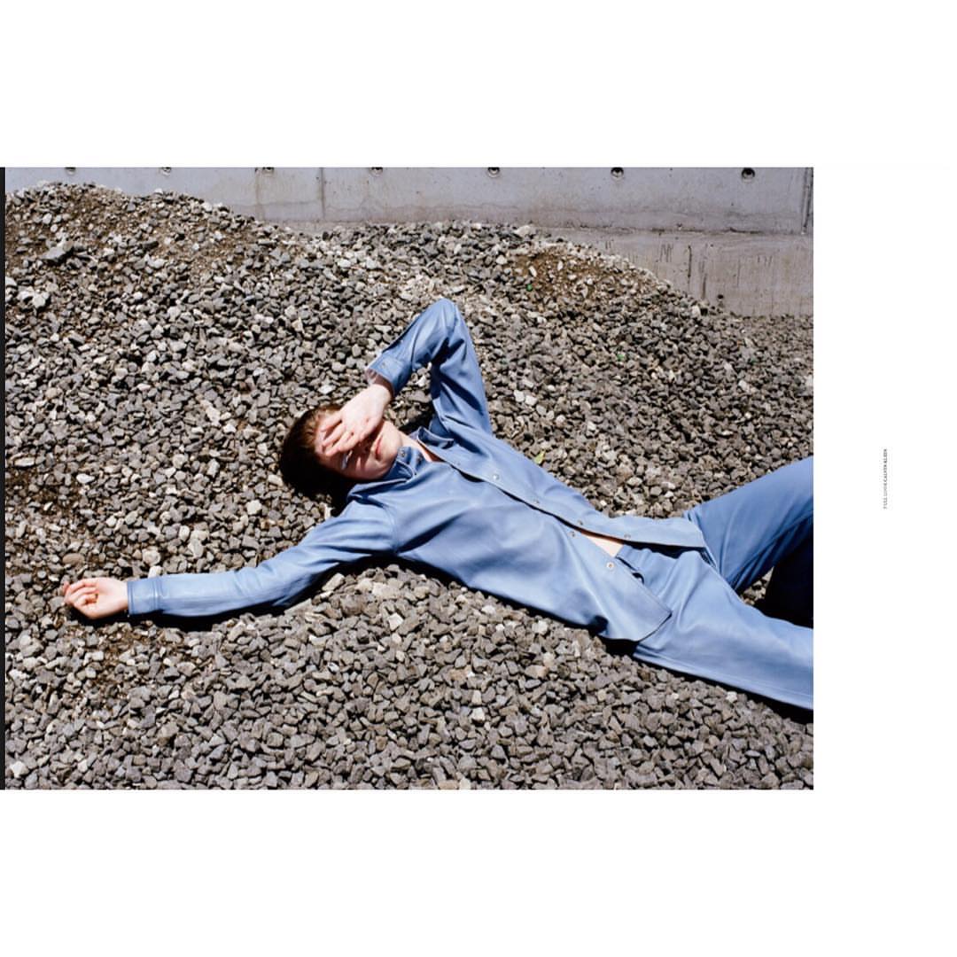 MAIS55MAG - No.3 AW 2017