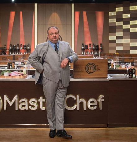 Erick Jacquin - Masterchef Amadores 2018