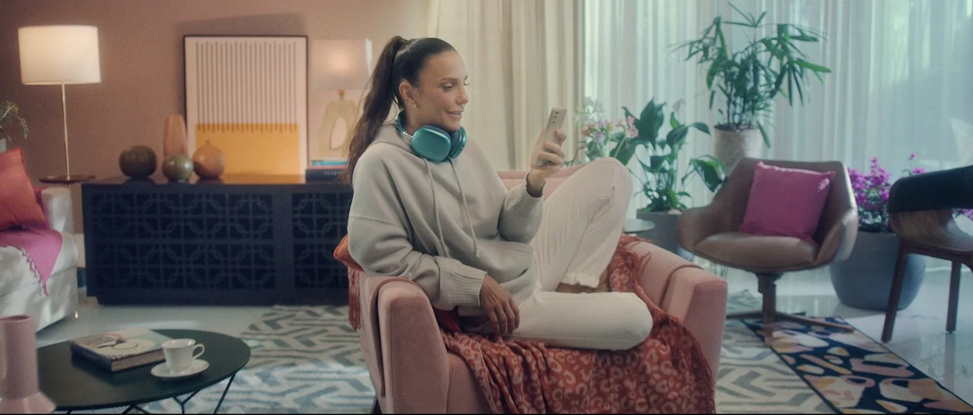 Deezer + Globoplay Ivete Sangalo