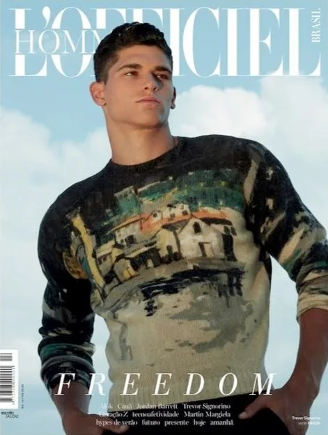 L'Officiel Homme