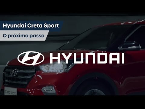 Hyundai Creta Sport | O próximo passo.