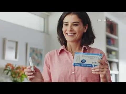 Enterogermina - Apenas Barriguinhas Felizes