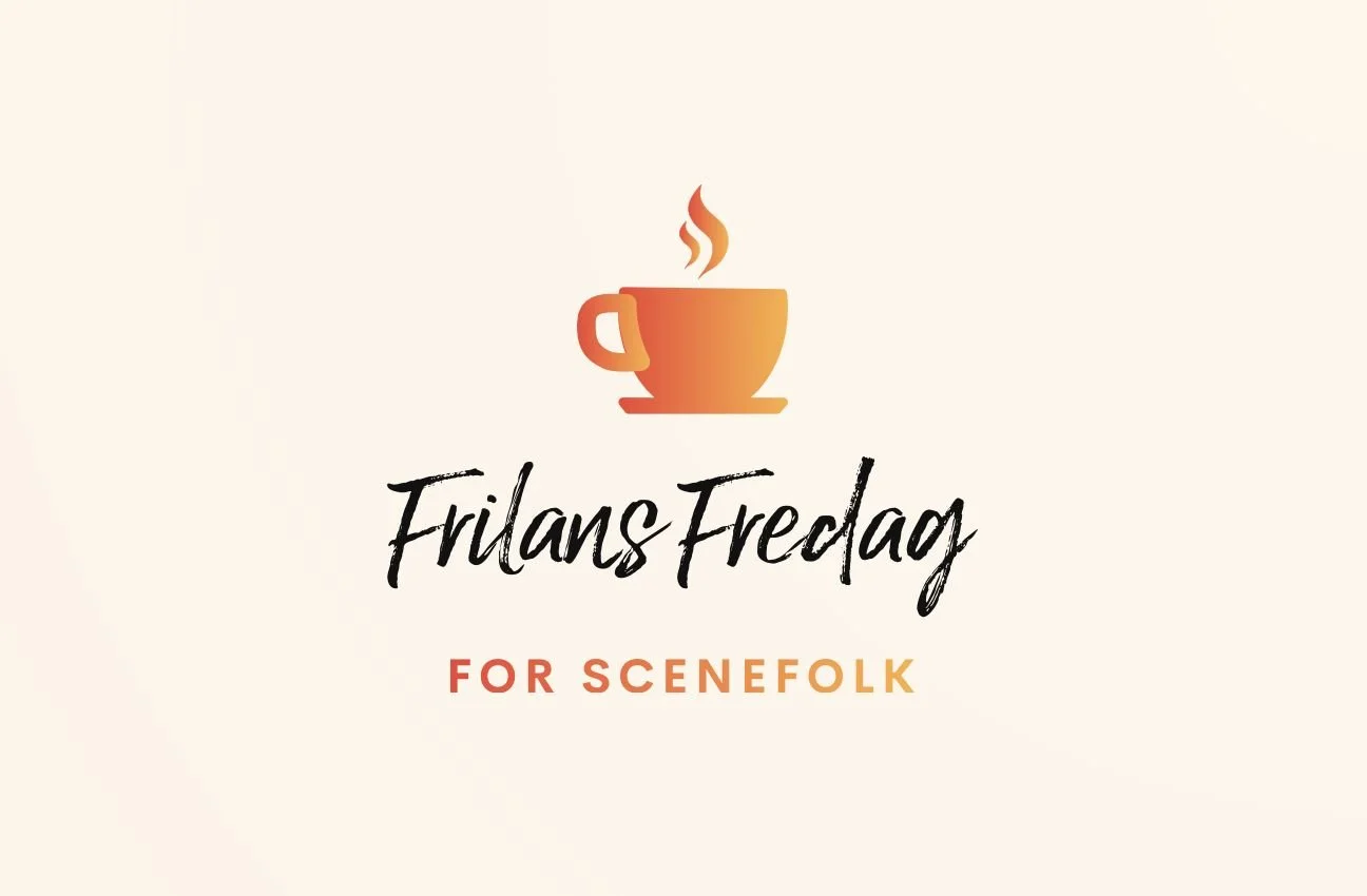 FRILANS FREDAG 
