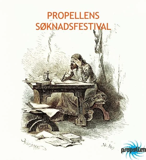 Søknadsfestival 17.-21.august
