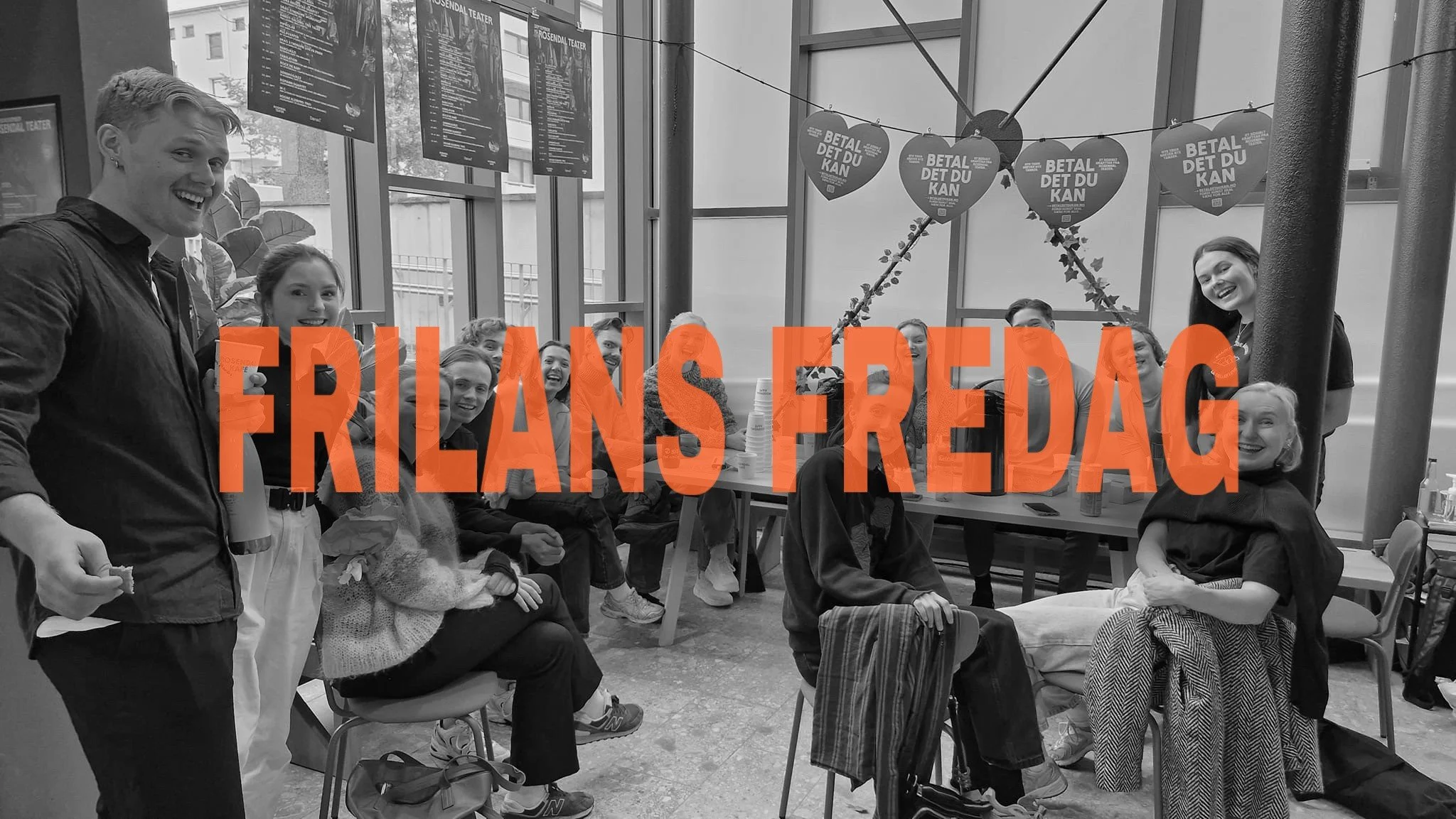 FrilansFredag! 